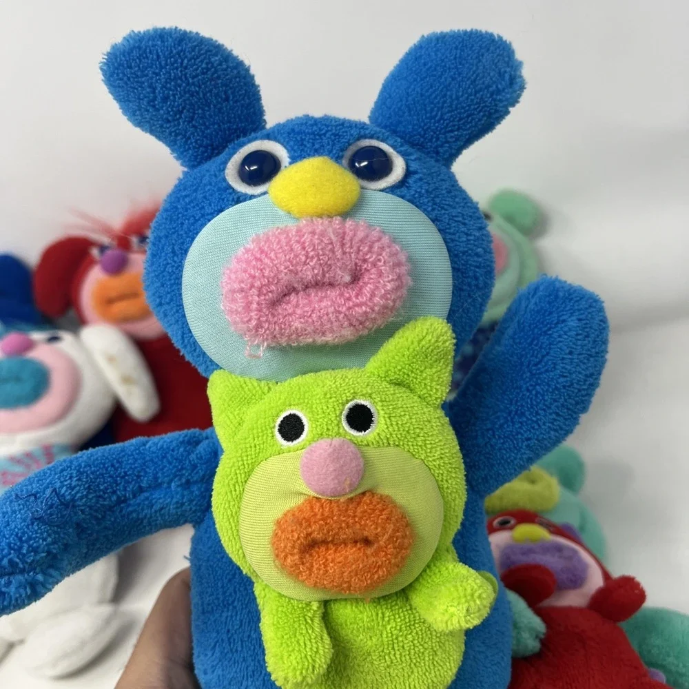 Fisher-Price some them